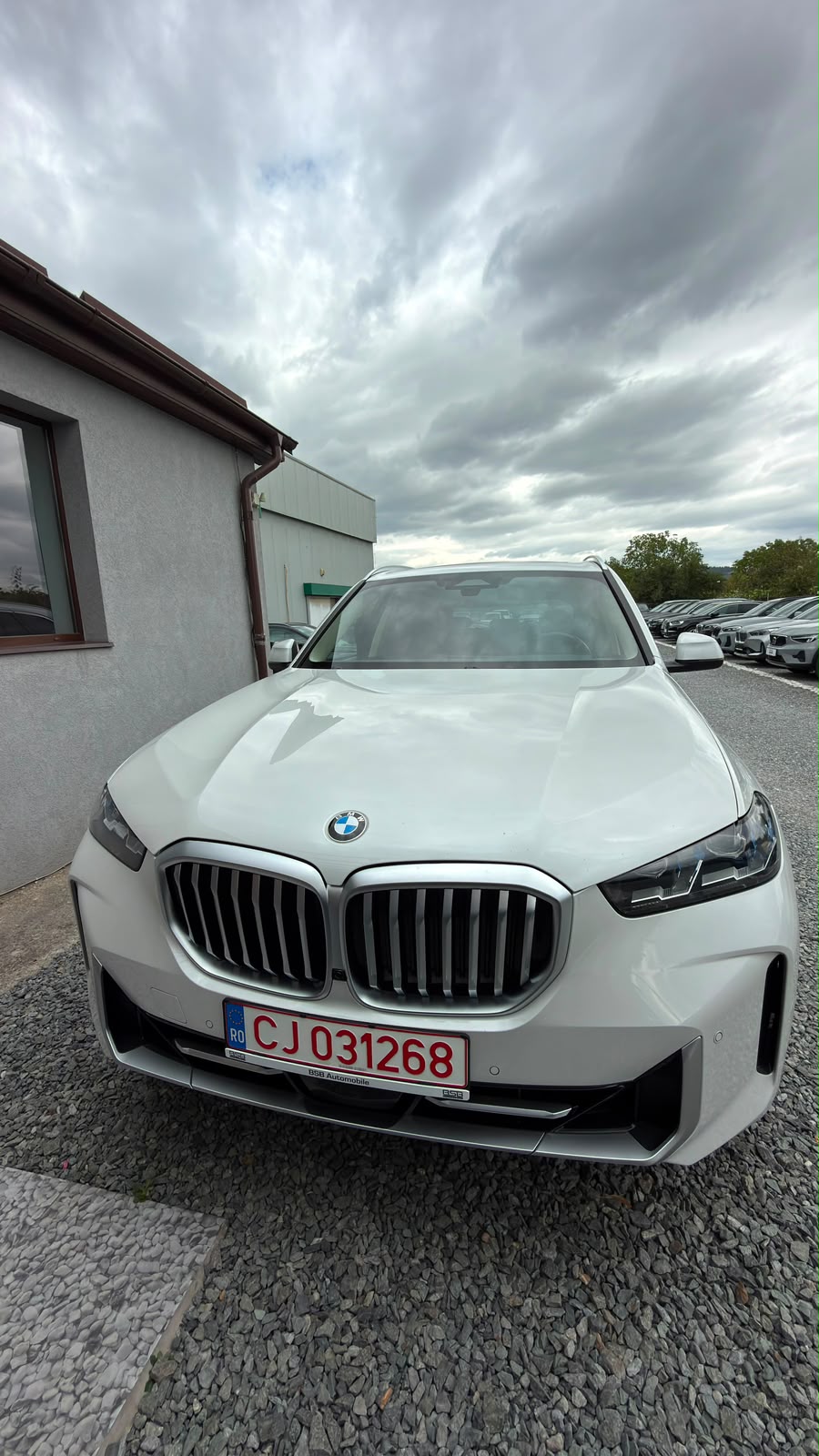BMW X5 G05 Facelift