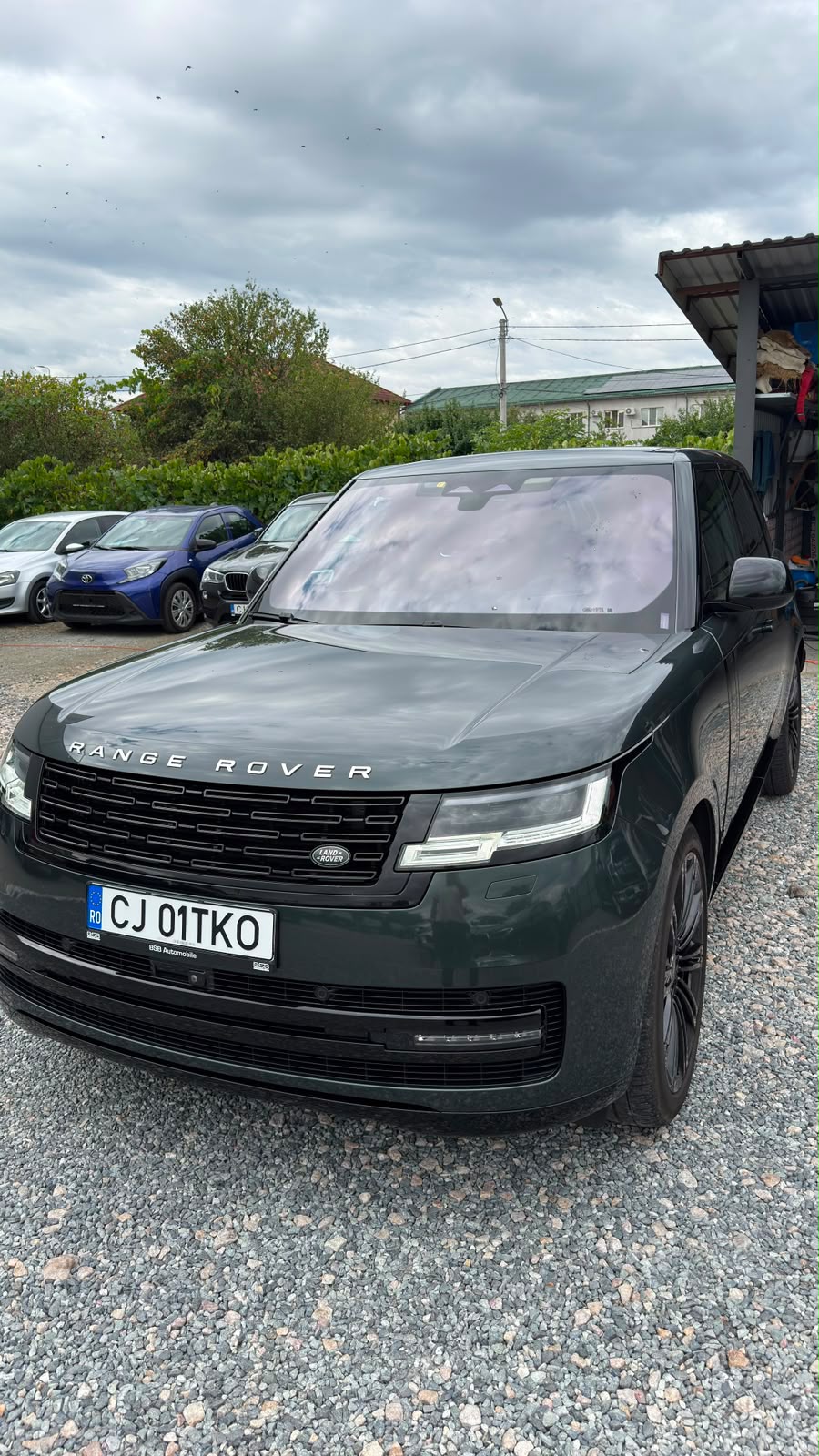 Range Rover 250D