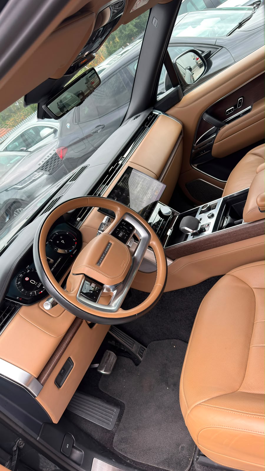 Range Rover 250D