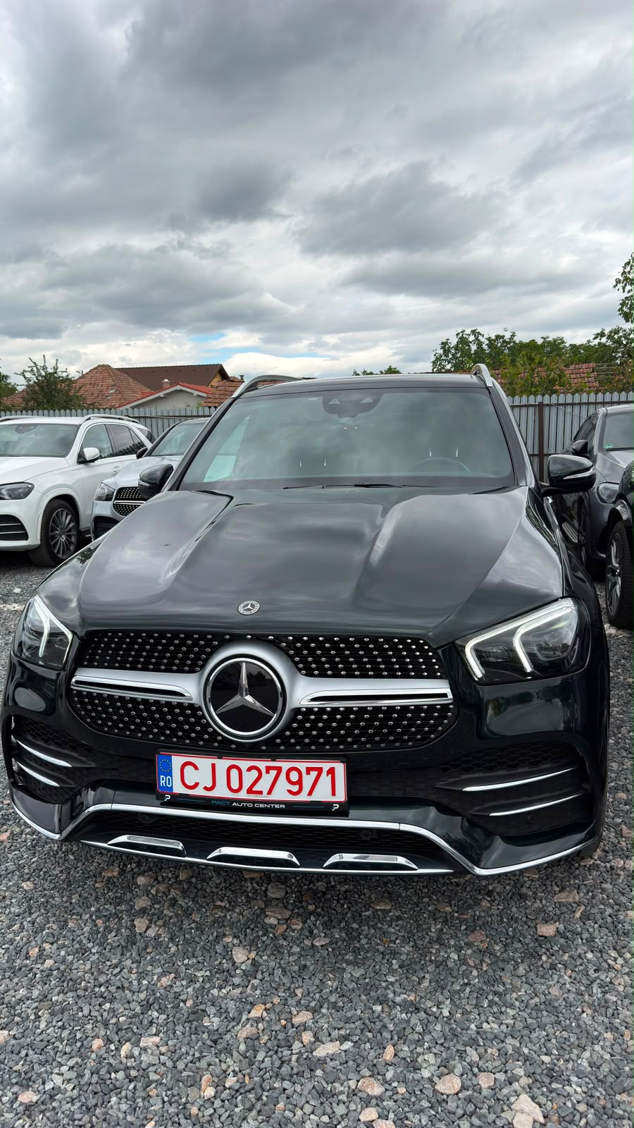 Mercedes-Benz GLE