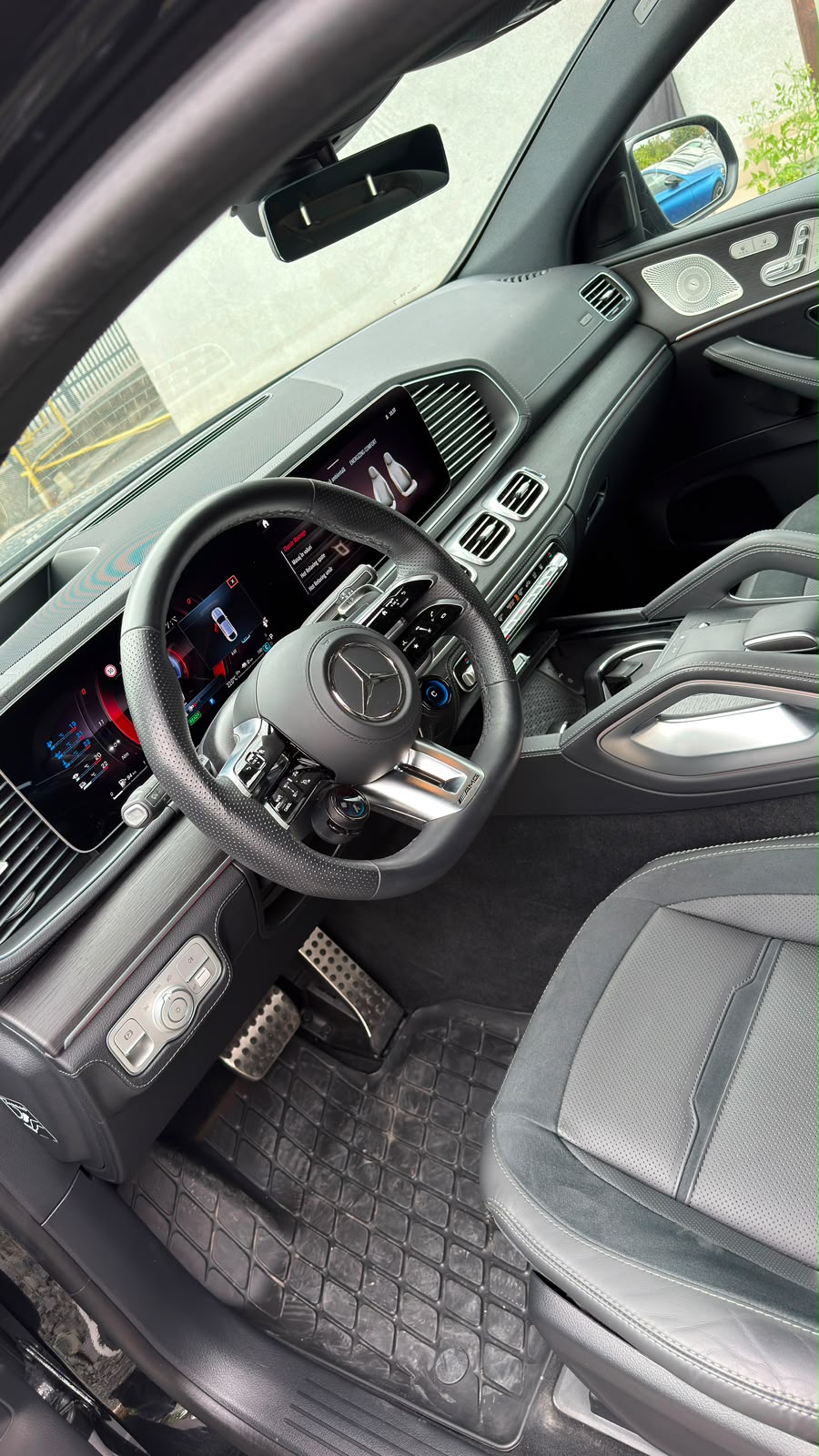 Mercedes-AMG GLE 53 Coupé